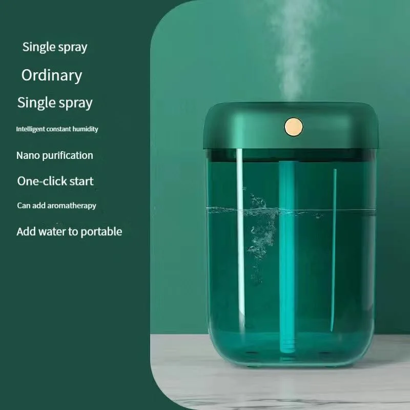 2L Big Capacity Interior Air Freshener Humidifier