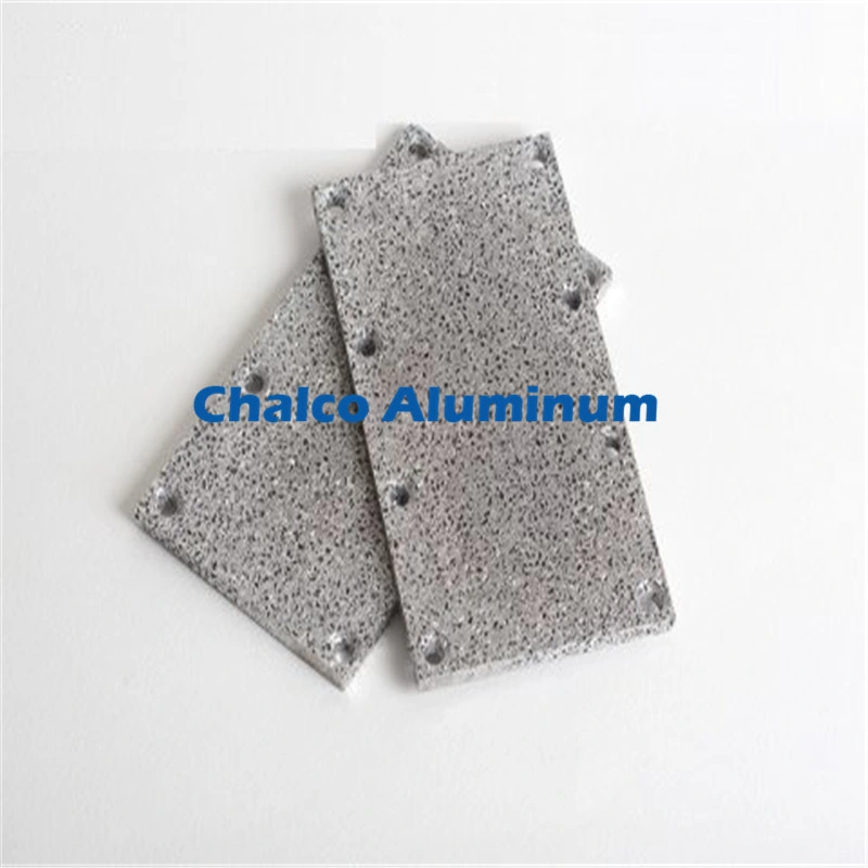 Close Cell Aluminum Foam Plate Sheet