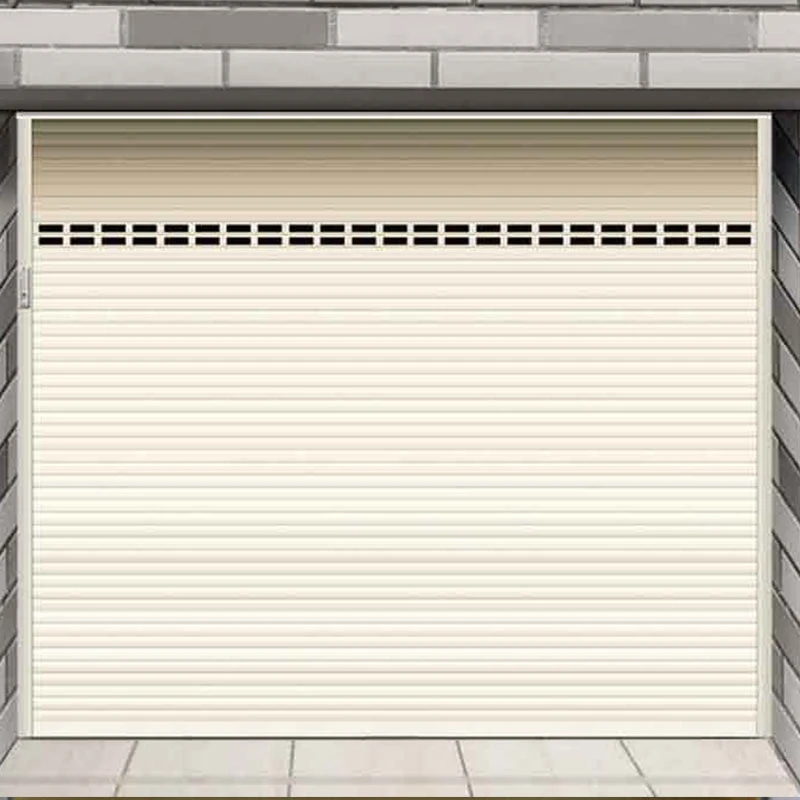 Security Automatic Aluminum Alloy Roller Shutter for House Use