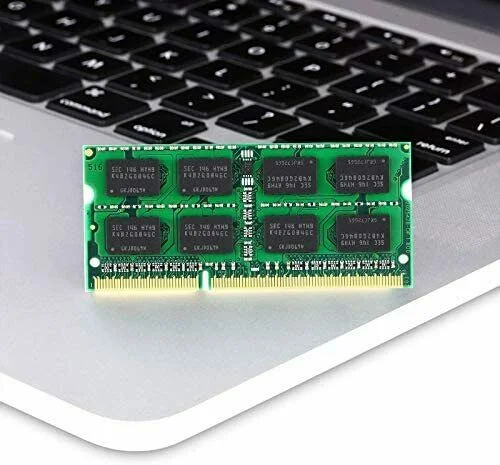 2GB 4GB 8GB RAM PC3l-12800 14900 Laptop So-DIMM DDR3l 1600 1866MHz Memory RAM 1.35V Non Ecc