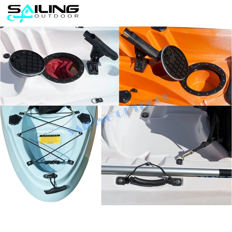 Professional Kayak 3 Person Transport Kayaks From Chinese Supplier