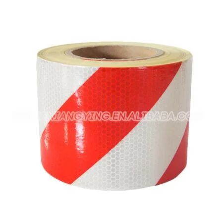 Unique Guaranteed Quality Easy to Apply Diamond Grade Reflective Tape Safety Product