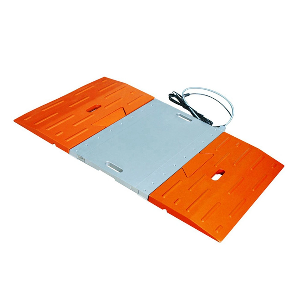 60t Portable Truck Weighing Scale