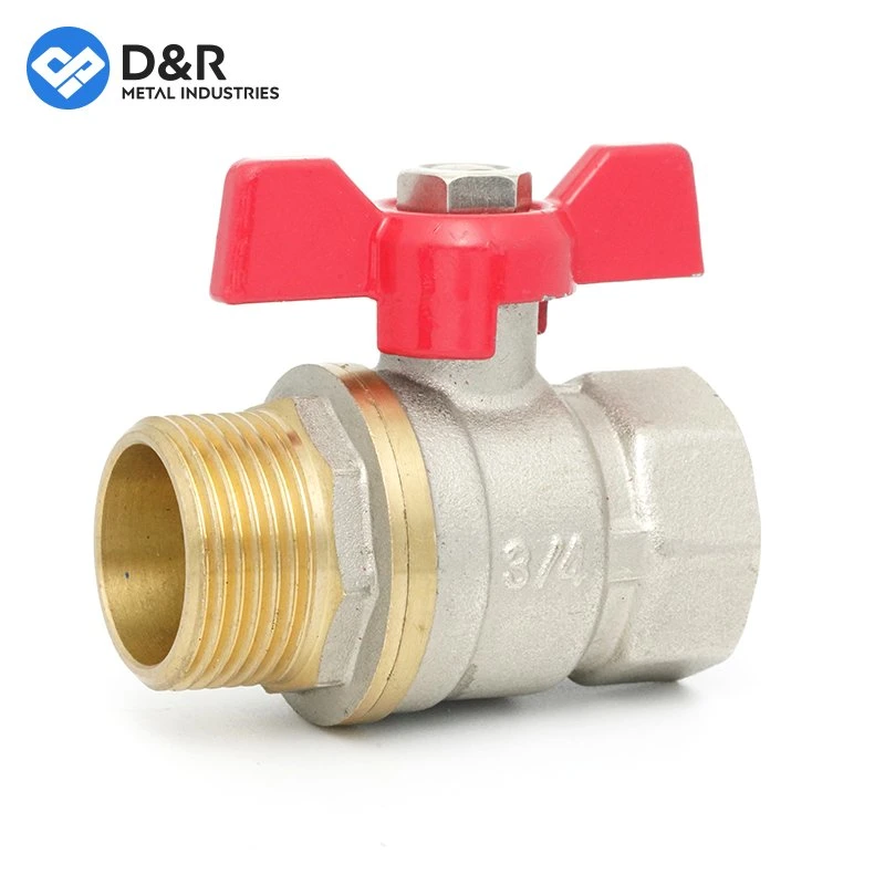 D&amp;R منفذ كامل 1-1/2" سلك ذكر NPT 600 رطل لكل بوصة مربعة/سلك سجل حز سن سن سن سن صمام كاس حر