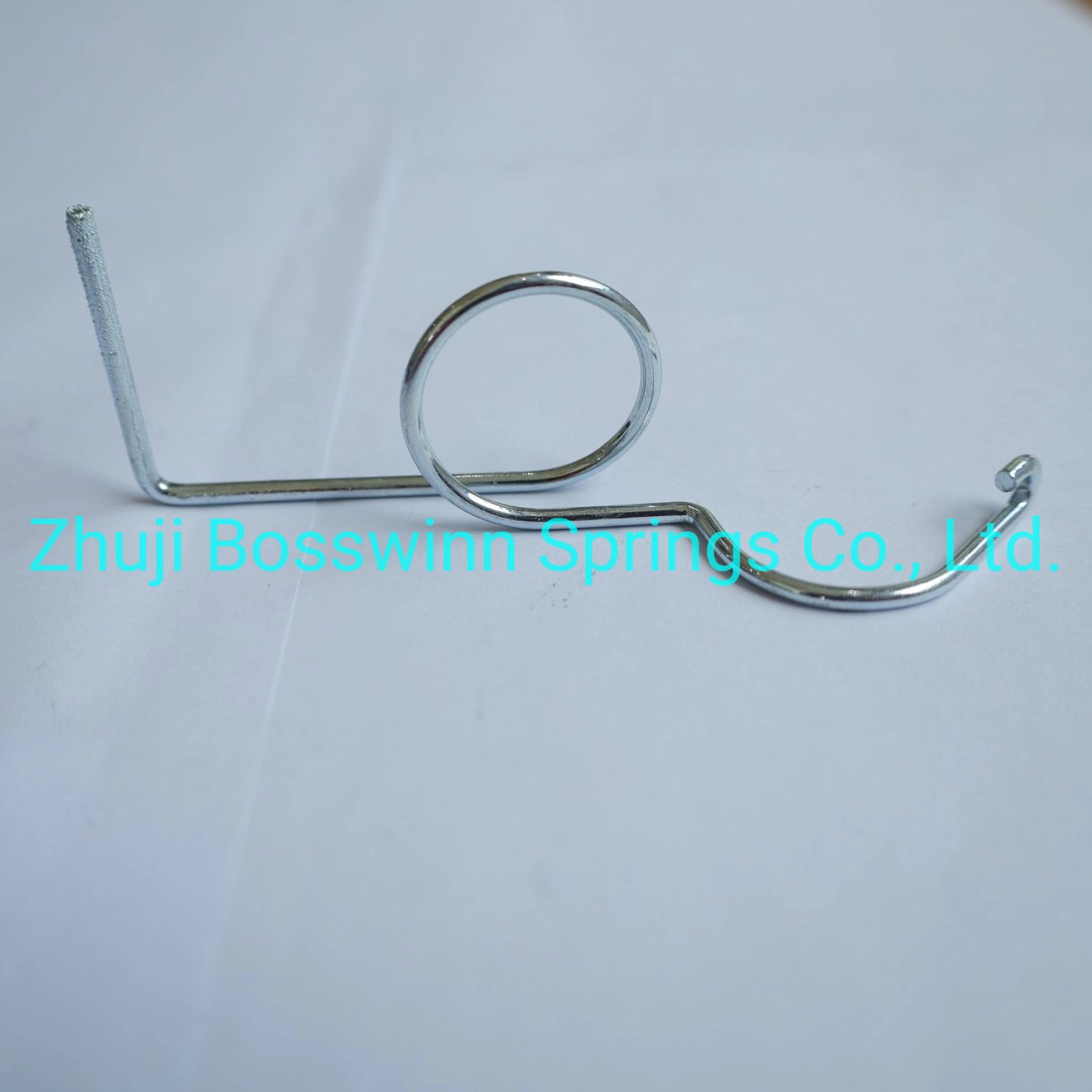 Spring Clips Flexural Spring Steel Springs Wire Forming
