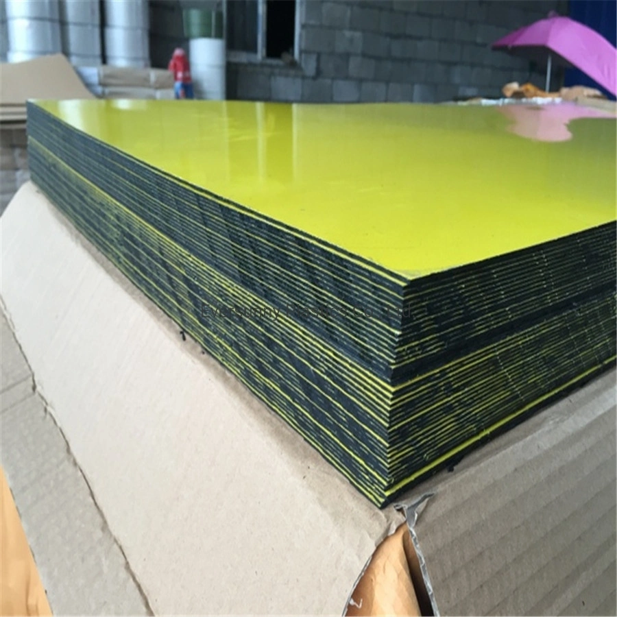 ABS Marble Wood Double Color Plastic Sheet