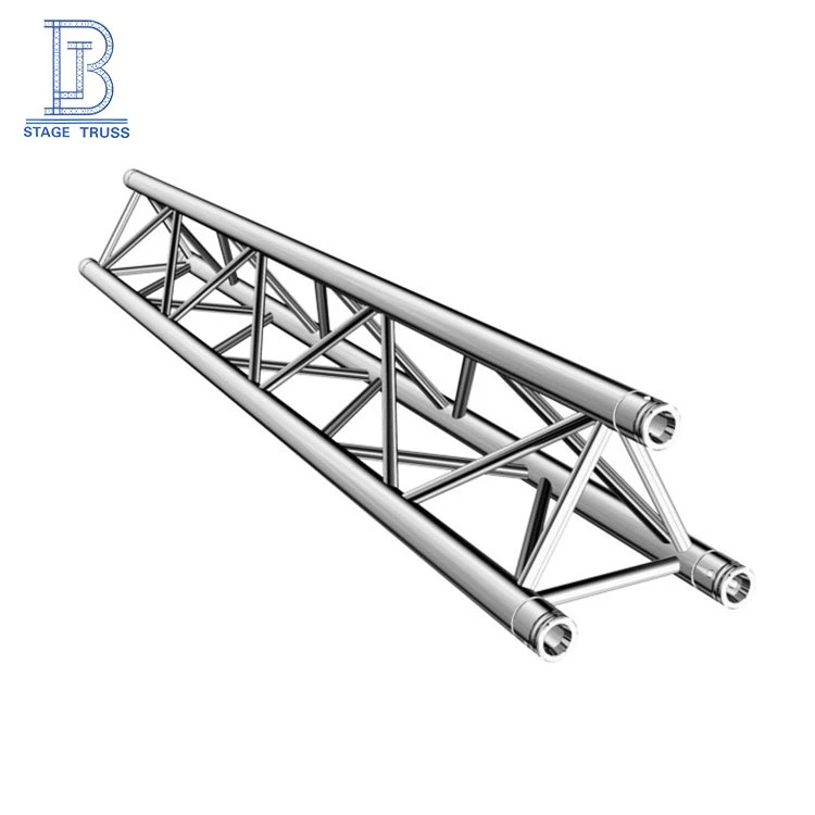 290mm * 290mm Aluminum Alloy Triangular Spigot Truss for Concerts and Weddings