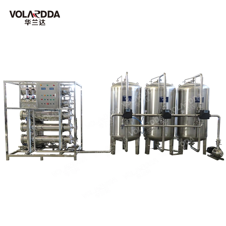 Volardda Reverse Osmosis/RO Water Purifier/Water Purification Machine