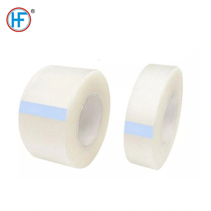 Disposable Adult and Children OEM or Hengfeng Crepe Bandage PE Tape