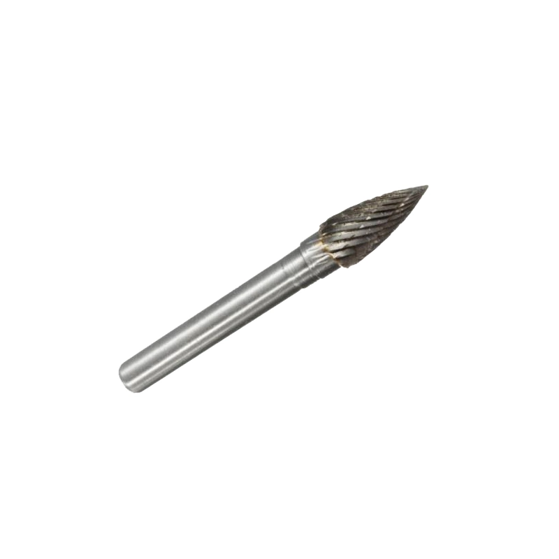 10 Pieces Leadsea Tungsten Steel Burs