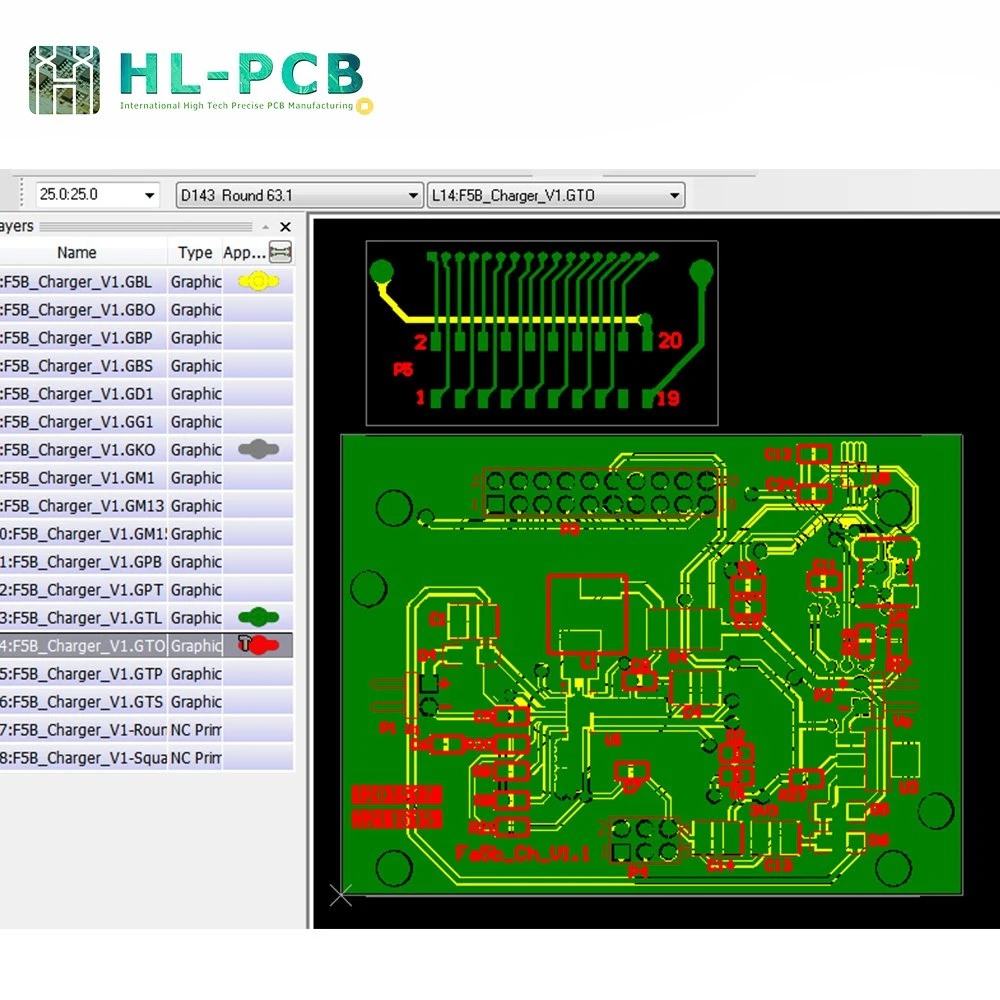 PCB Assembly PCB PCBA Manufacturing SMD PCB PCBA Components Sourcing