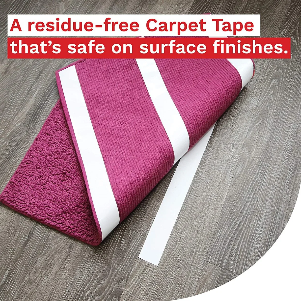 Double Side Carpet Tape High Tack Strong Adhesion Tape