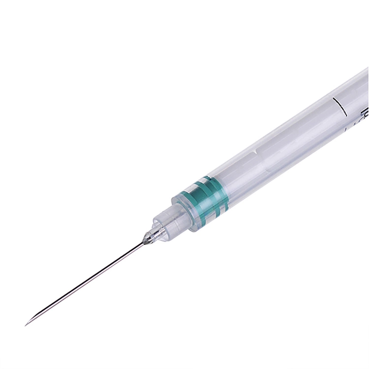 Hot Sale China Manufacture BCG Vaccine Syringe With CE&ISO