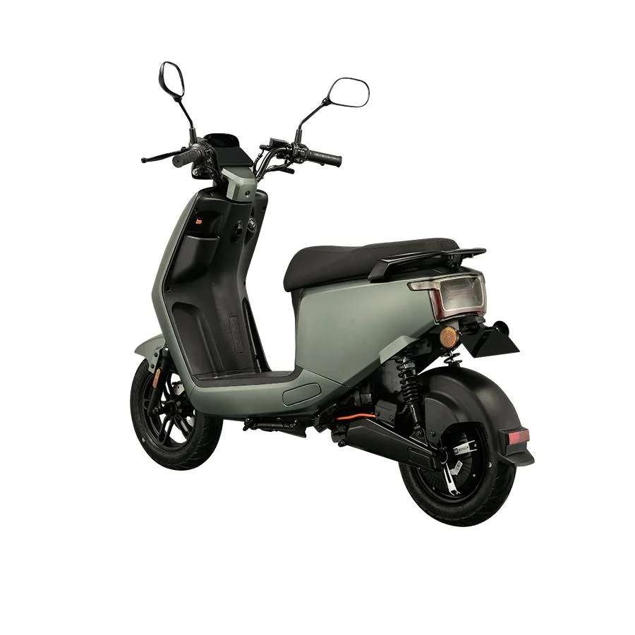 Electric Motorcycle High Speed with 1500W 60V 23.4ah Removable Lithium Battery Scooter