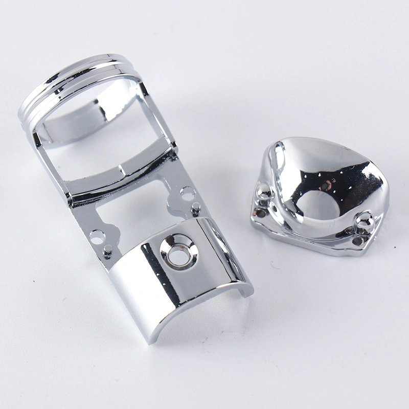 Custom Zinc Alloy Die-Cast Lamp Shell Accessories