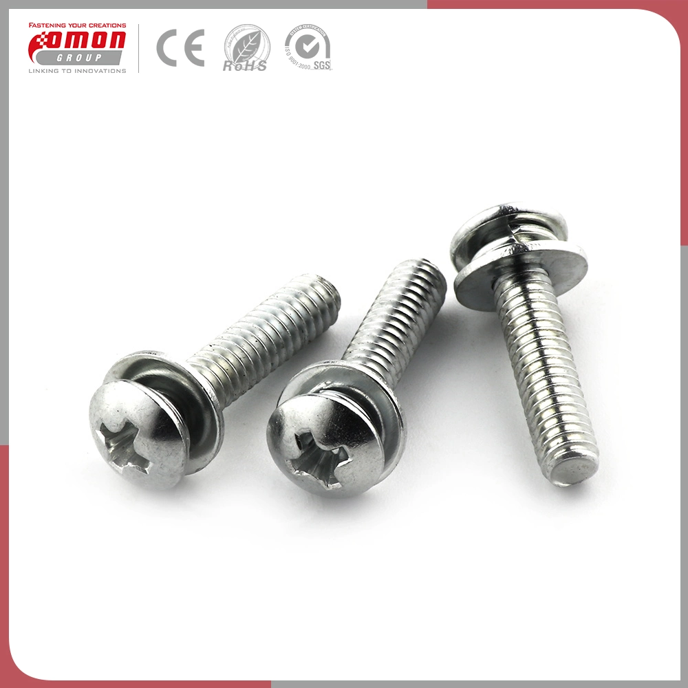 Building Metal Screw Insert Hexagon Nut Thread Connector