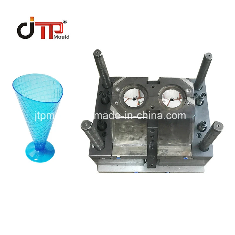 Special Design of Plastic Goblet Cup Mould