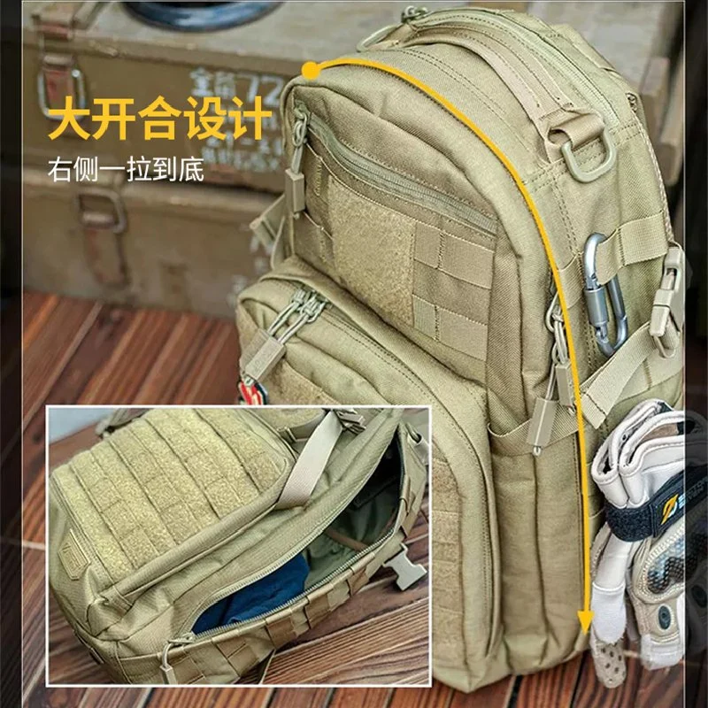 Cheap Military out Door Camping Backpack