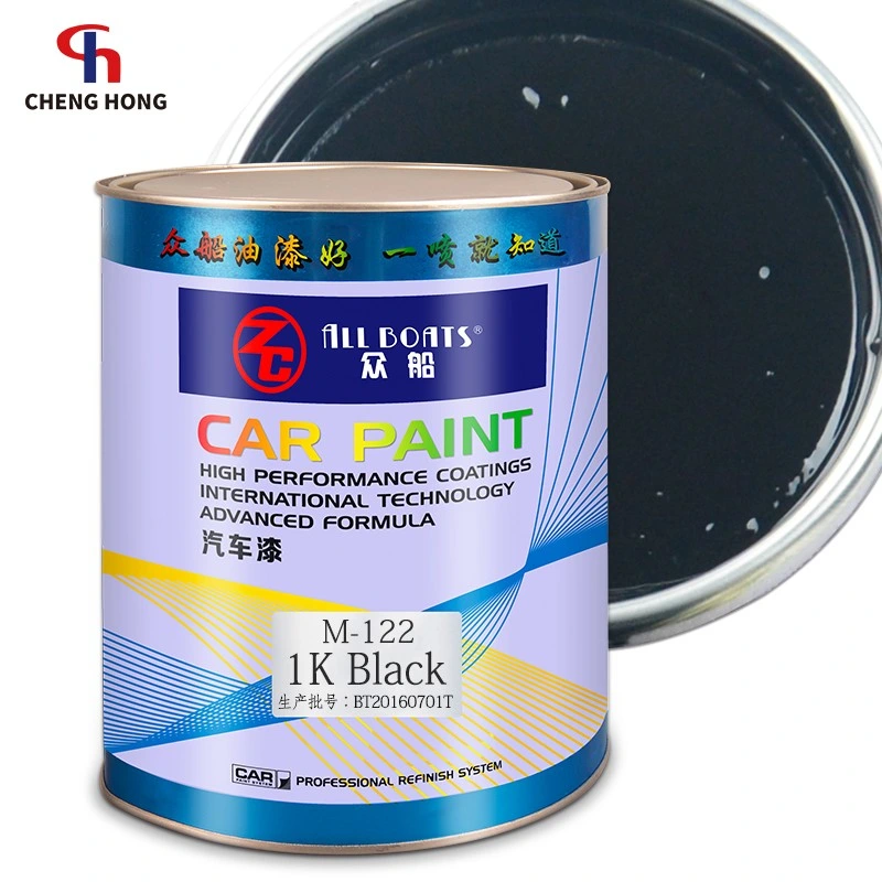 1K de teintes bleu violet Revêtement peinture voiture automobile