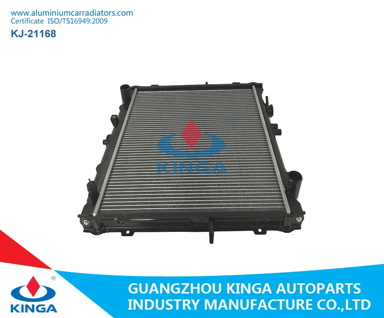 OEM 0K012-15-200A Auto Radiator for Hyundai KIA Sportage' 99- Mt Dpi 2057