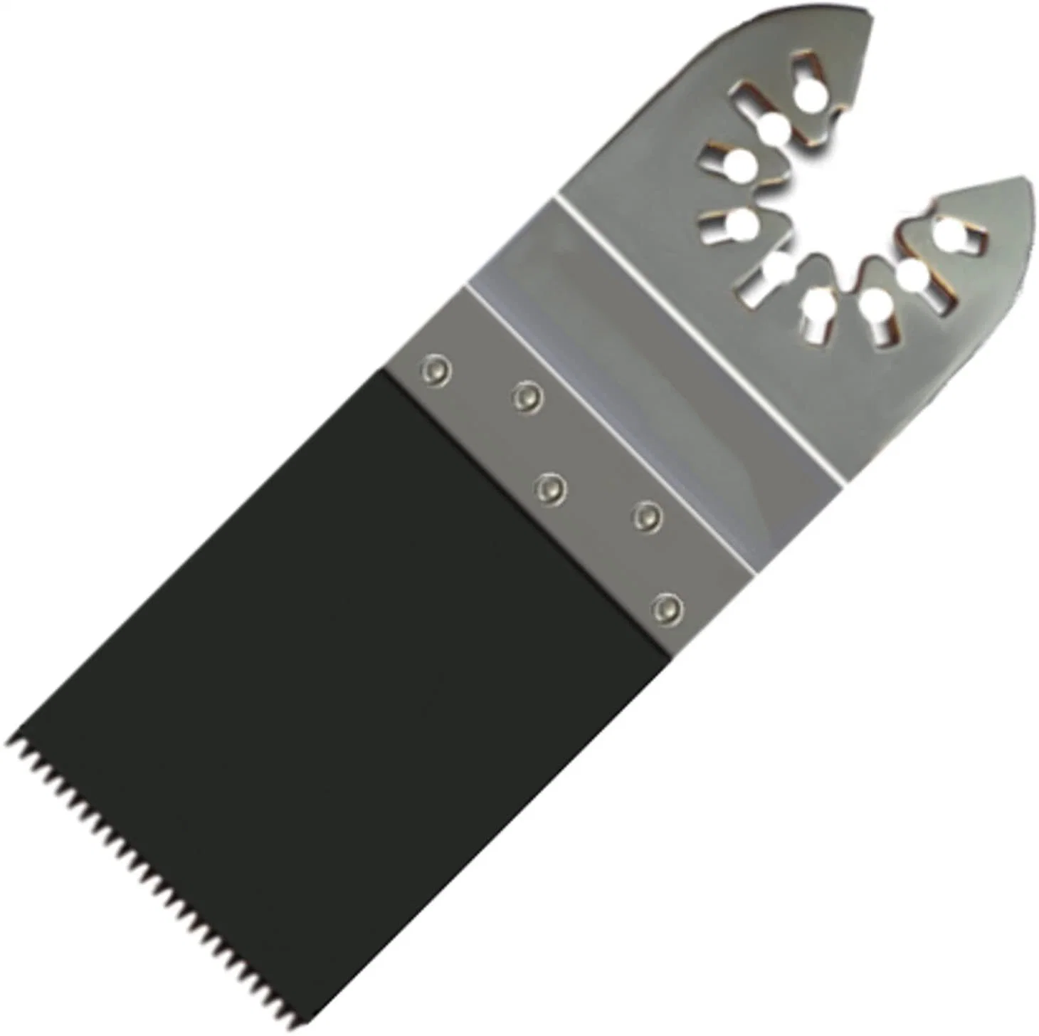 24 PCS do metal/madeira oscilando Multitool lâminas de serra de Liberação Rápida compatível com todas as ferramentas de Oscilação