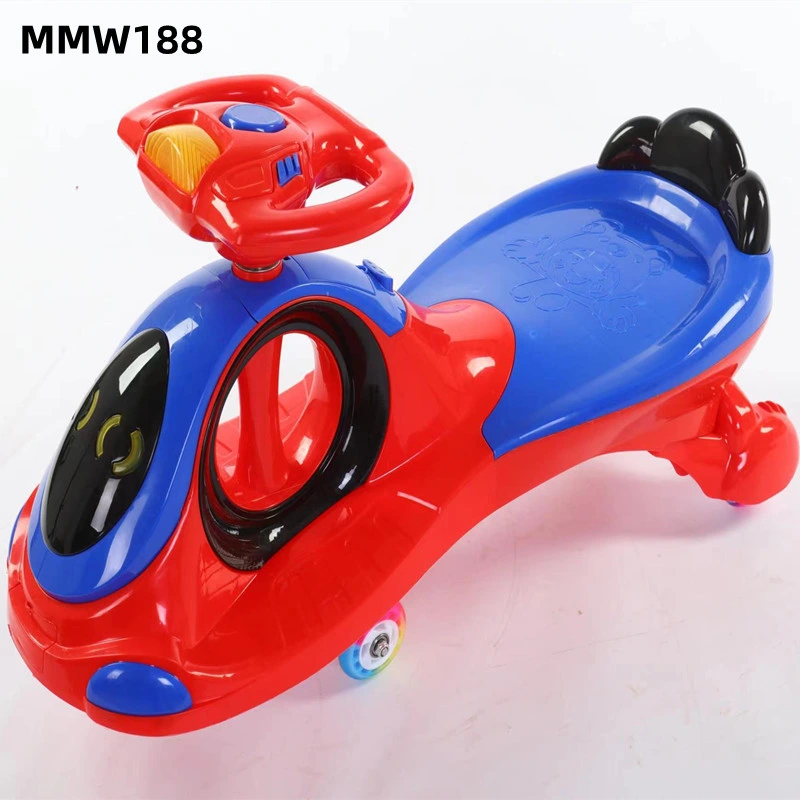 Hot Sales Promotion Kids Swing Twisted Car with High quality/High cost performance 