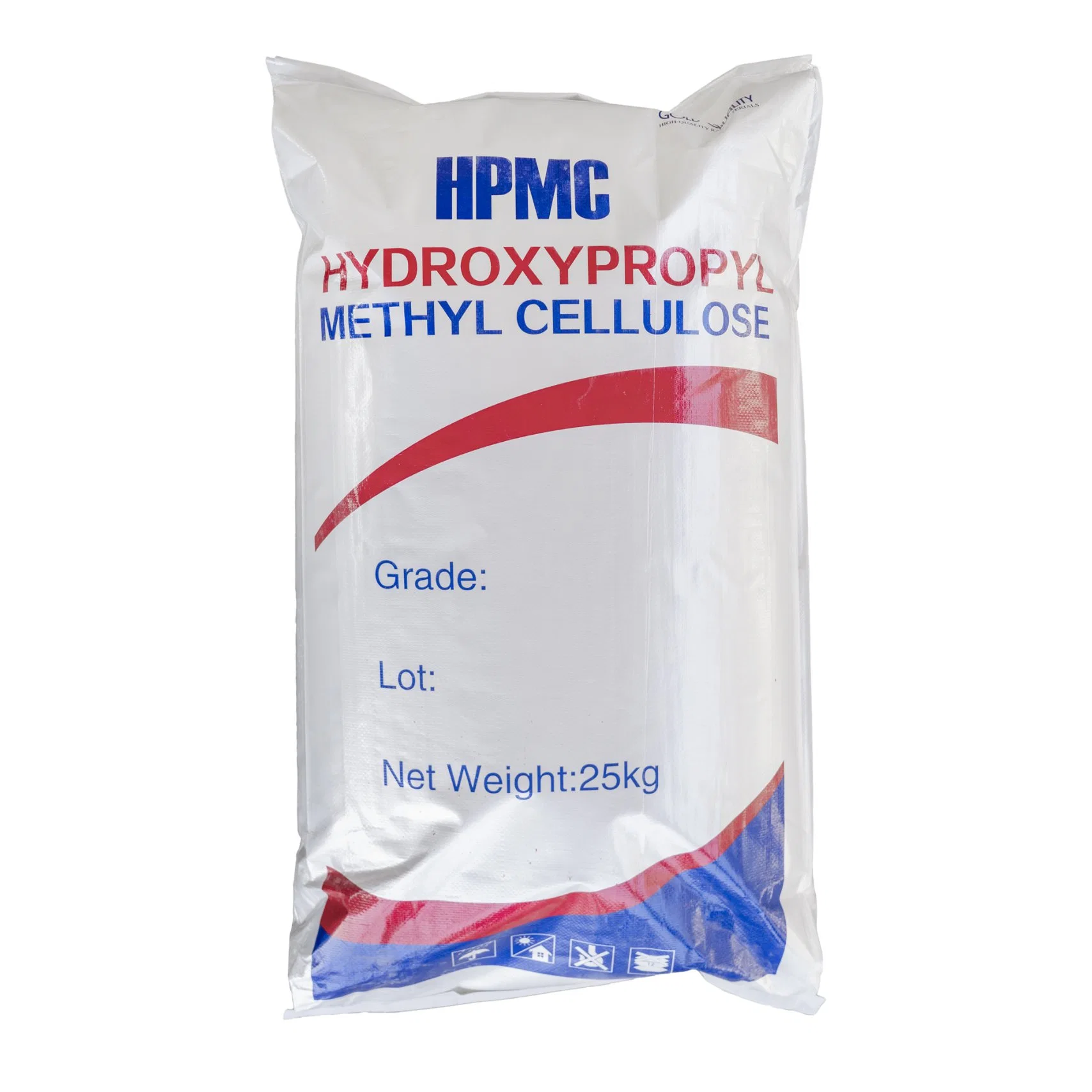 Prix d'usine de haute qualité HPMC 200, 000MPa. S'Hydroxypropyl Cellulose en poudre pour la peinture des produits chimiques