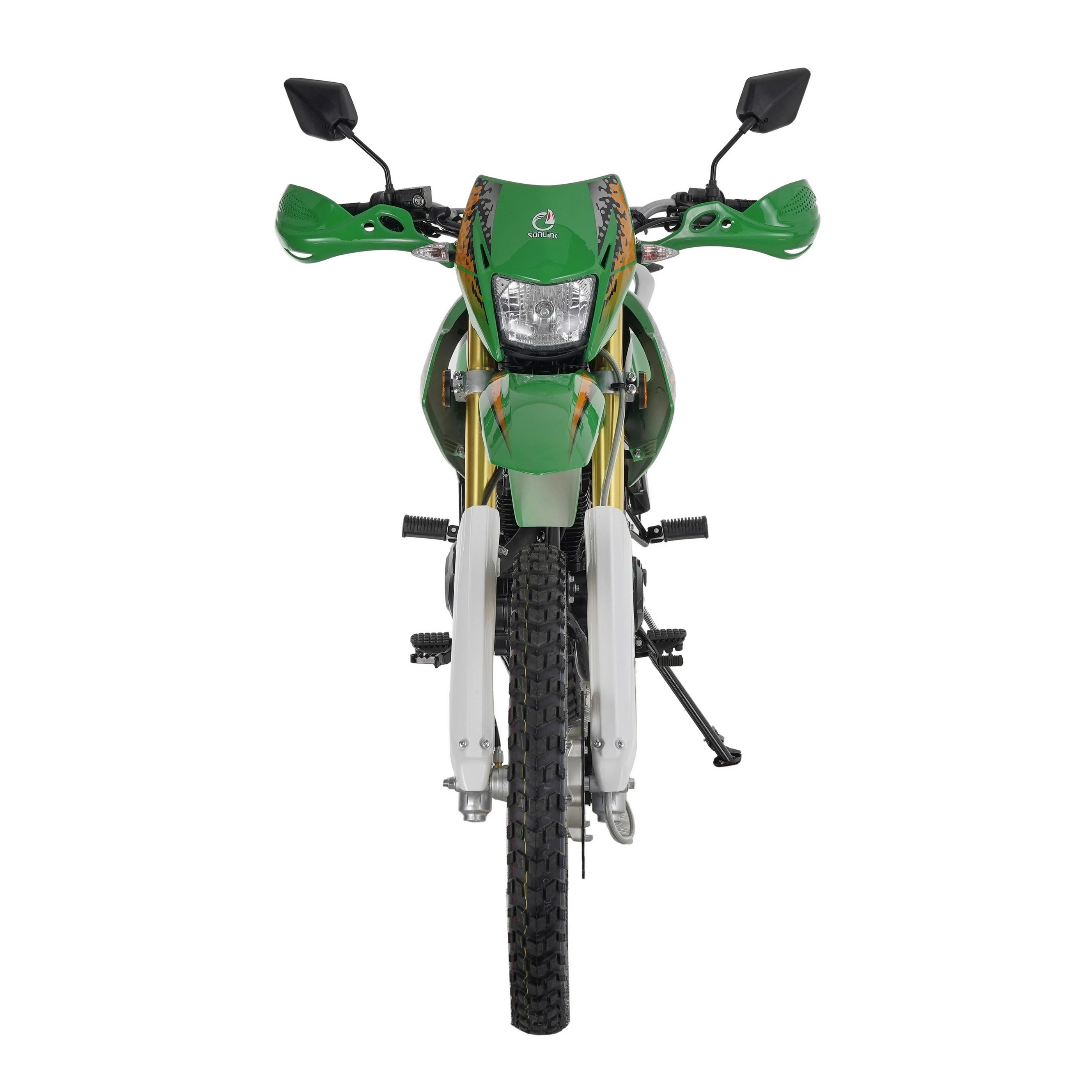 150cc/200cc/250cc Speed Racing off-Road Mountain Moto Motorcycle/Motocross