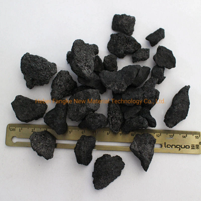 High Density Low Sulfur Green Petroleum Coke Specification