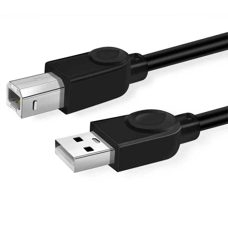 Drucker USB2.0 USB-Kabel der Qualitäts-6FT