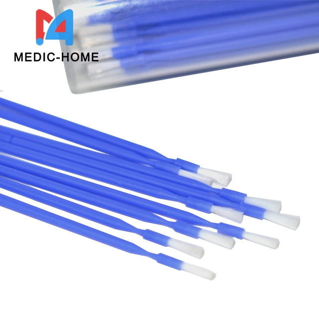 Dental Disposable Micro Applicator Brushes for Clean Teeth and Eyebrows