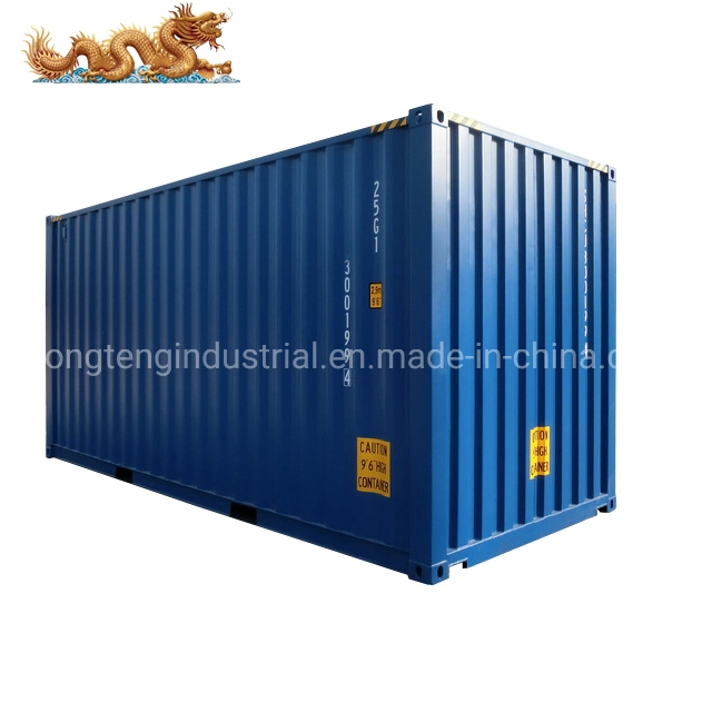 Qingdao, Tianjin, Shanghai 20FT High Cube Open Side Container