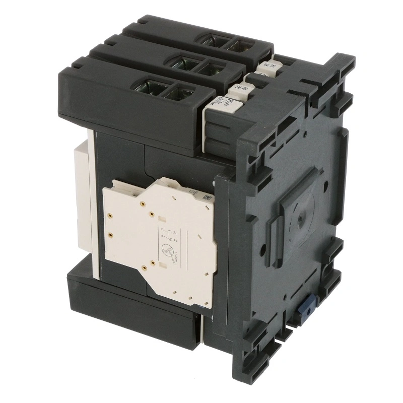 Original-Brand-New Schnei-Der-LC1d115f7 Non-Reversing-Contactor 110VAC-115A-3-Pole DIN-Rail Tesys-Deca Series Good-Price