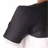 Adjustable Tourmaline Neoprene Double Shoulder Brace Pain Relief Shoulder Belt