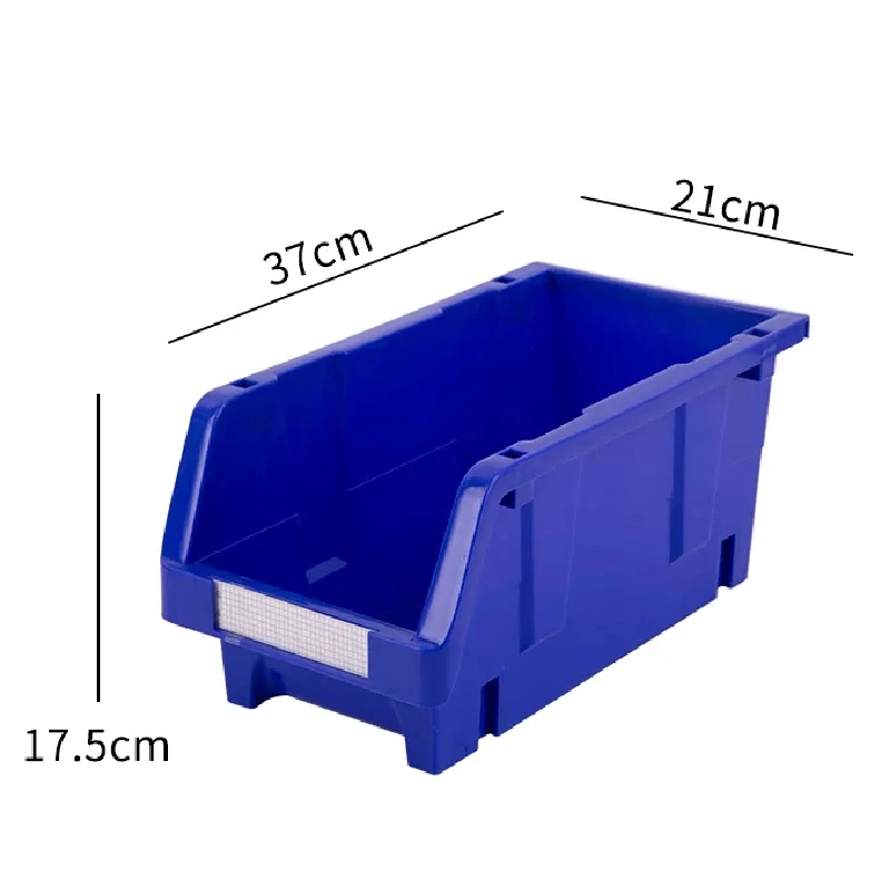 for Electronic Components Stackable Plastic Parts Storage Box Tool Box