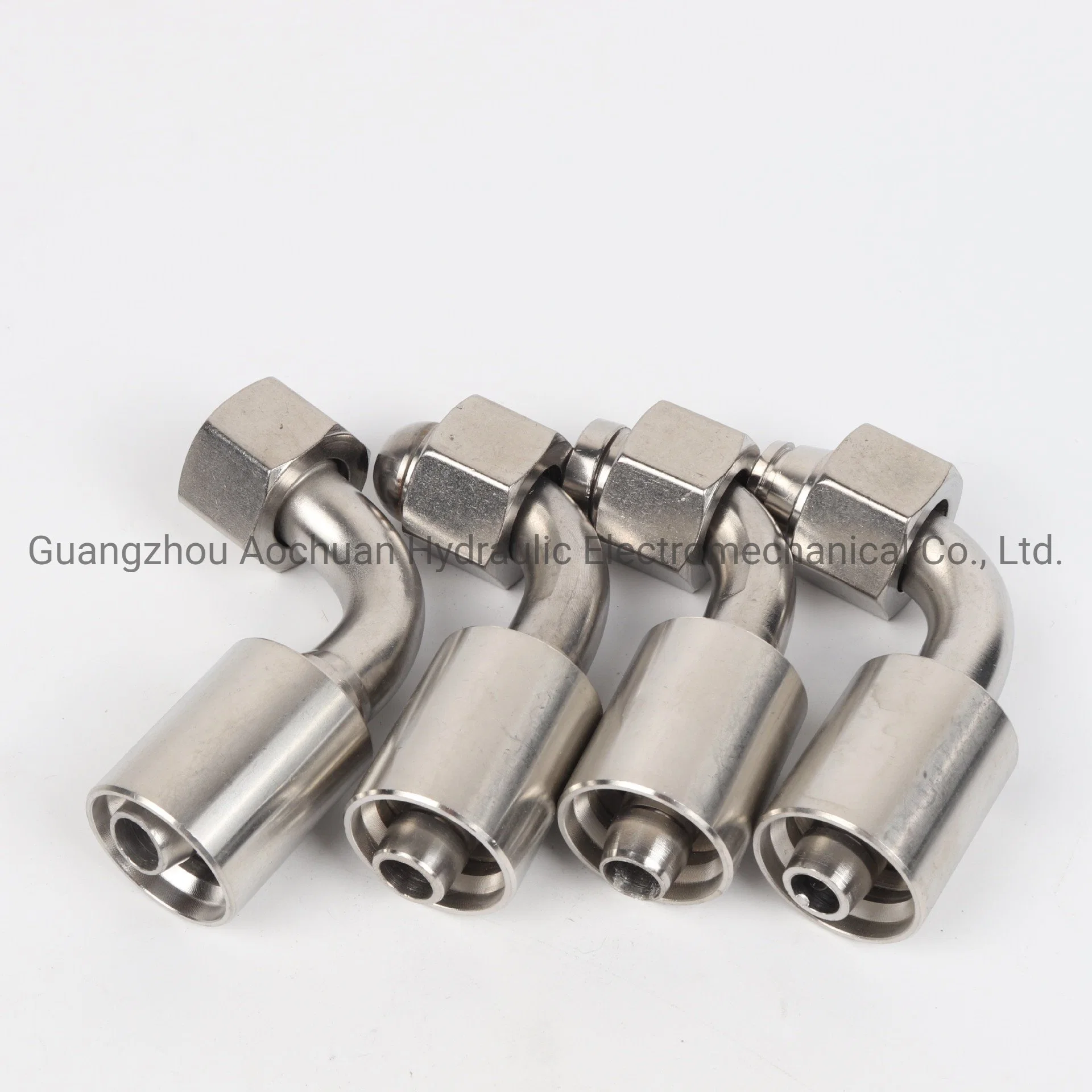 High quality/High cost performance  Jic Fitting Sizes Hydraulic Hose Ferrule Fittings