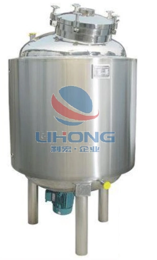 Stainless Steel Chemical Magnetic Agitator Mixing Tank