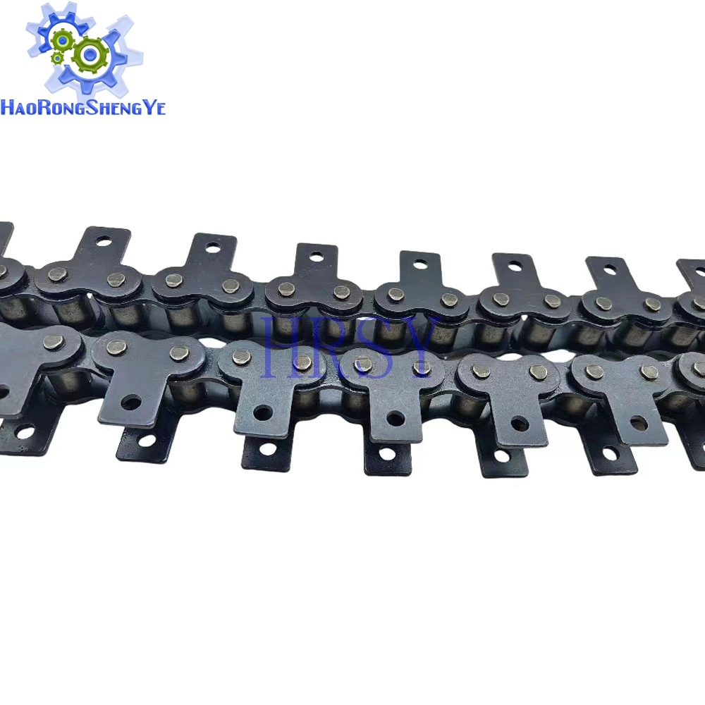 C12A Straight Plate Roller Chain