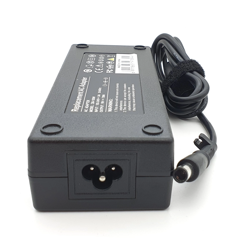 Chargeur pour ordinateur portable 19,5 V 7,9 a adaptateur secteur c.a./c.c. 150 W ordinateur portable Alimentation pour HP