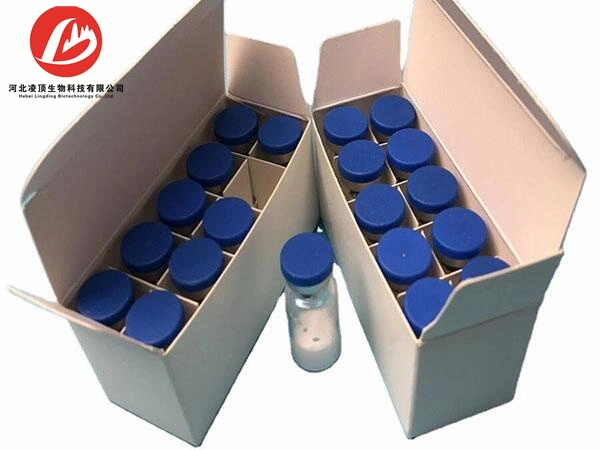High quality/High cost performance  Factory Supply Tirzepatide/Gip\GLP-1 CAS 2023788-19-2 5mg 10mg 20mg with Best Price