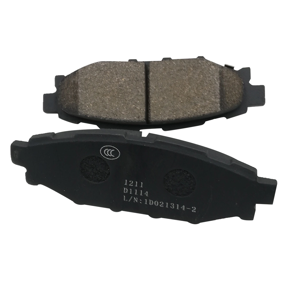 D610-7489 Professional Supplier Brake Pads for Ford with OE Quality