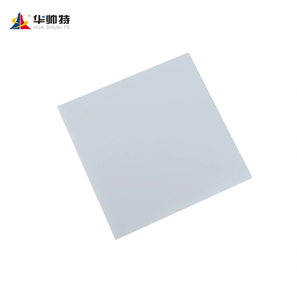 Huashuaite China Plastic Manufacture Cast 3mm 2mm Clear Acrylic Sheet/Perspex/Glass Factory