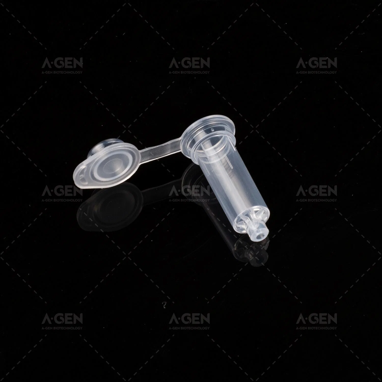 Purification Spin Column Disposable Lab Test Centrifuge Tube