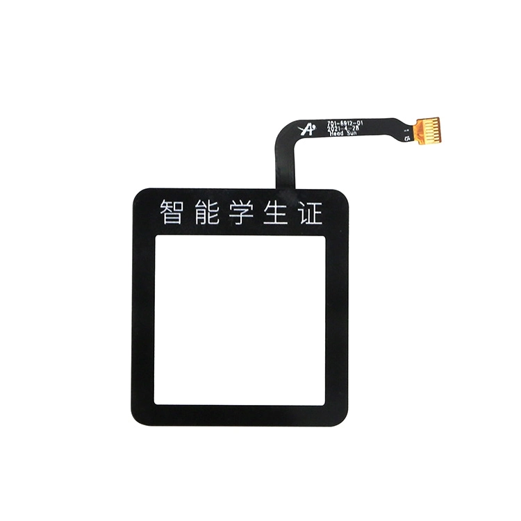 Small Industrial 1.3 Inch IPS LCD Screen with Touch