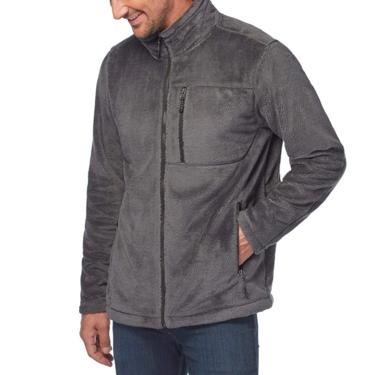 Ropa de trabajo de alta calidad de los Hombres Chaquetas Softshell