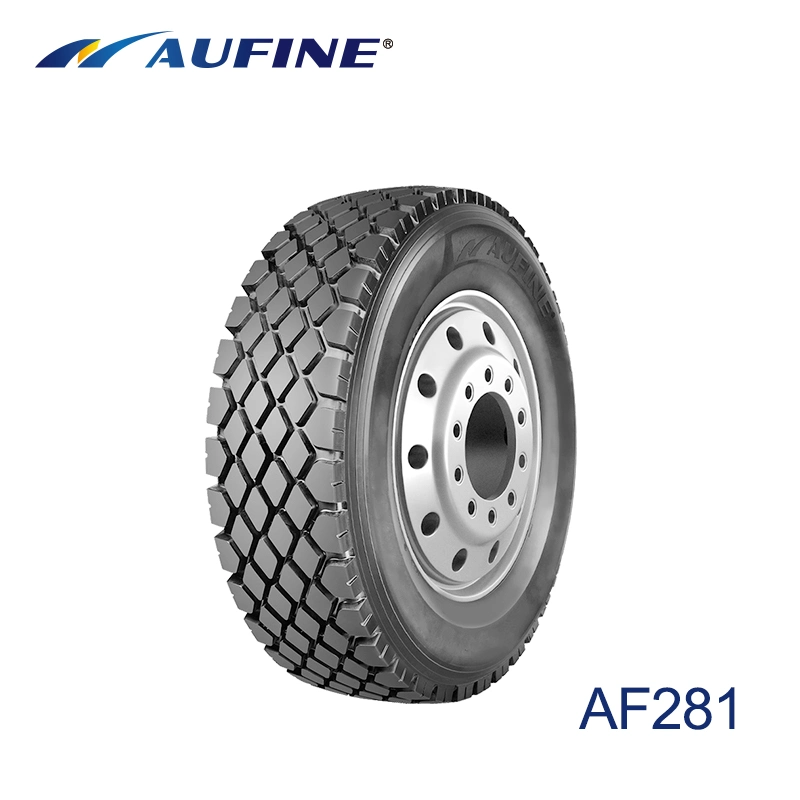 Aufine Heavy Weight Truck Tyre 385/65 R 22.5