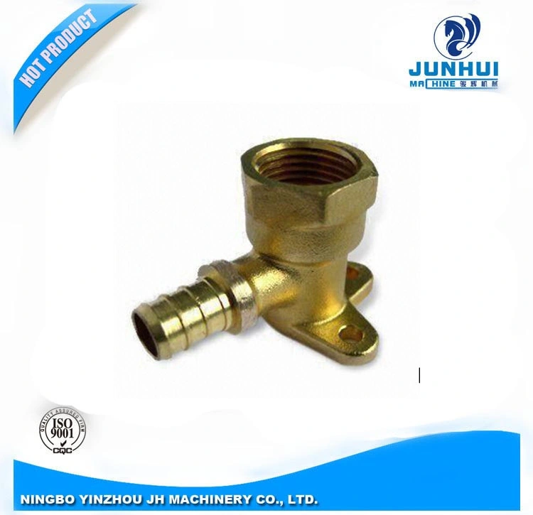 Brass Compression Press Fitting Pex Fittings for Pipe