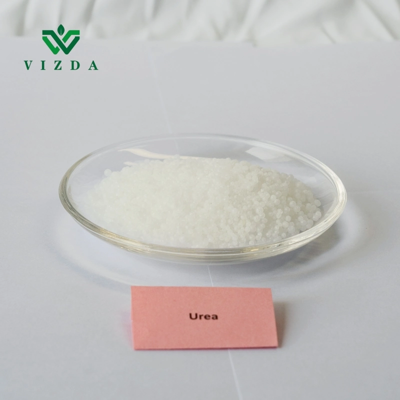 China Manufacturer Urea Fertilizer 98%