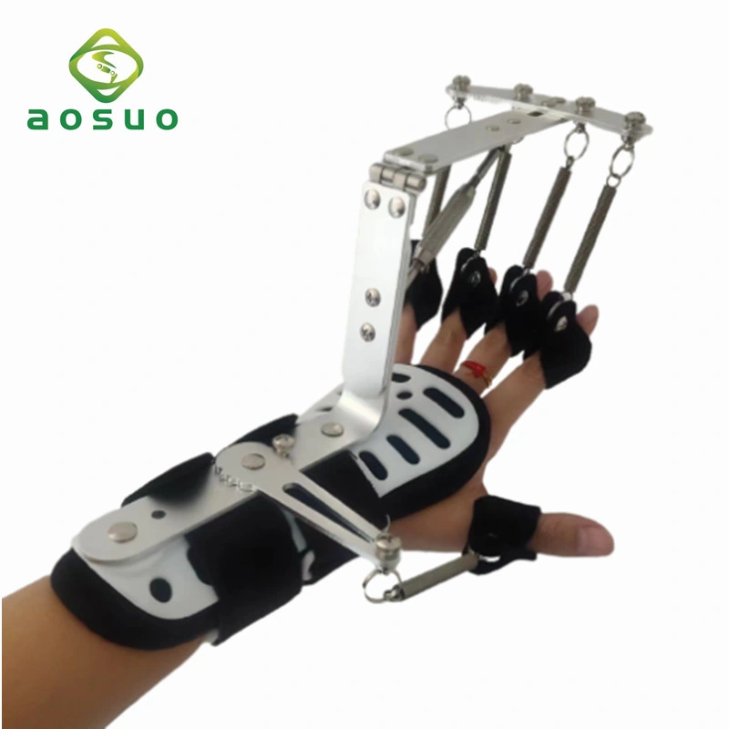 Physiotherapie Orthese Finger Rehabilitation Trainer