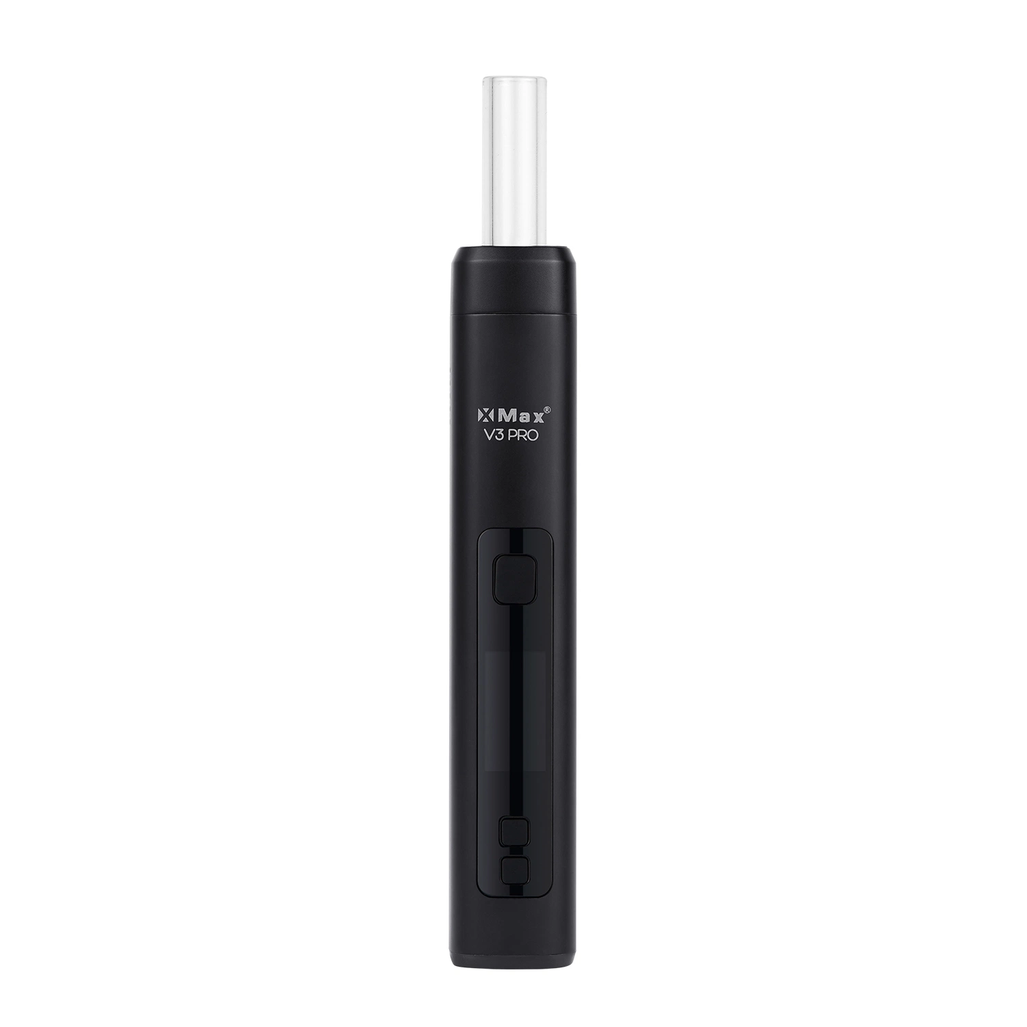 Portable Vaporizer Xmax V3 PRO Magnetic Mouthpiece Incorporates Scraping Tool CE RoHS Wax Vaporizer